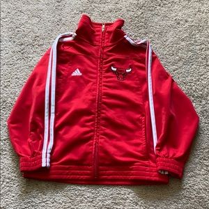 Kids adidas jacket